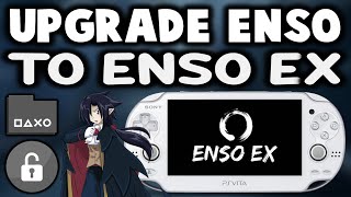 PS Vita Upgrade Enso 360365 To Enso EX [upl. by Anire569]