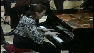 Igoshina  Rachmaninov Piano concerto n° 2 III Allegro scherzando 11 [upl. by Lincoln806]