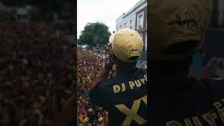 Notting Hill Carnival in London 🤯 [upl. by Arised]