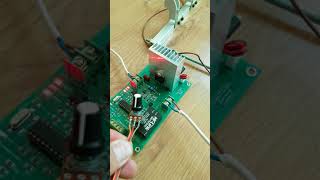 Leading Edge AC Light Dimmer 16A Arduino Raspberry [upl. by Maise105]