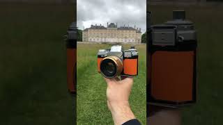 The fanciest camera ever made [upl. by Aramat]