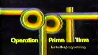 Operation Prime TimeParamount Television Service 1980 [upl. by Letney]