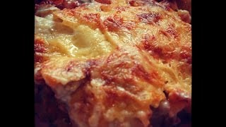 Superleckere Lasagne bolognese [upl. by Ewnihc]