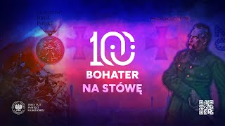 📢 Bohater na stówę  ogólnopolski konkurs plastyczny SPOT [upl. by Issirk]