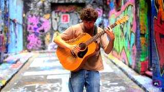 Tool  Lateralus  Cover  Sam Westphalen  The Busking Sessions [upl. by Copp]