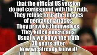 Bigard friend of Sarkozy  Thoughts about 911 attacks [upl. by Aon]