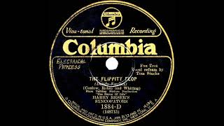 1929 Harry Reser’s Syncopators  The Flippity Flop Tom Stacks vocal [upl. by Haleak]