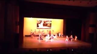 Ballet Folklorico de Veracruz Michoacan [upl. by Elconin216]