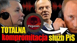 Płk Piotr Wroński Użycie Pegasusa to przekazanie informacji Rosji i innym służbom Jan Piński [upl. by Naillik836]