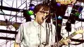 weezer  say it aint so  summer sonic 2000 Osaka [upl. by Haseefan]