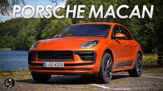 2022 Porsche Macan  Hot Hatch CUV [upl. by Aimo349]