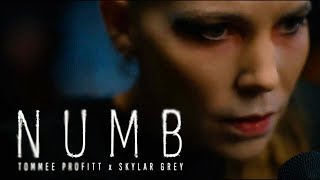 NUMB  Tommee Profitt x Skylar Grey Cinematic Linkin Park Cover [upl. by Jeff640]