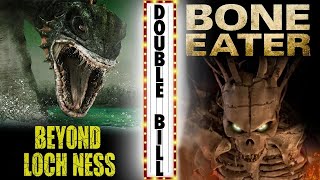 Beyond Loch Ness X Bone Eater  Creature Feature Double Bill  The Midnight Screening [upl. by Scriven]