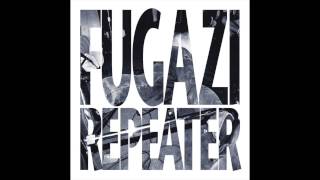 Fugazi  Repeater 1990 Full LP [upl. by Cloe504]