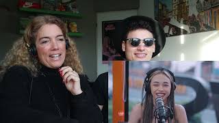 MY MOM LISTENS TO WISH 1075 ARTISTS PT 2 MAYMAY ENTRATAMICHAEL PANGILINAN REACTION [upl. by Gazo]