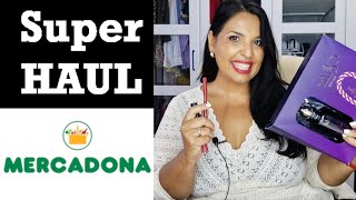 💄Super HAUL Mercadona Deliplus  Maquillaje y Cosmética  Lotes de Navidad 2024 [upl. by Arelus]