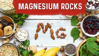 The Amazing Magnesium Benefits  Dr Berg [upl. by Parette]