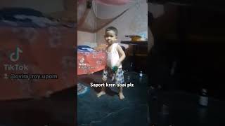 Amar celer nac dekhen r hese jan sbaicutebaby viralshortvideos [upl. by Schapira349]