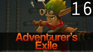 16 Adventurers Exile Lets Play Jak 3 w GaLm [upl. by Araes523]