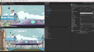 Rigidbody 2D  Official Unity Tutorial [upl. by Abehshtab597]