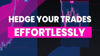 Hedge Your Trades Effortlessly 👨‍🚀 Excelsiud AI tradingview algorithm indicator premium [upl. by Cathie739]