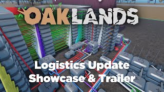 Oaklands  Alans Autologistics Update [upl. by Aslam995]