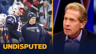 Bill Belichick  Tom Brady split is the biggest mistake in league history — Skip I NFL I UNDISPUTED [upl. by Utimer702]