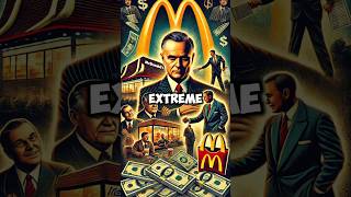 The Extreme Things McDonalds Did To Grow Its Empire  entrepreneurship mcdonalds business [upl. by Ainatit692]