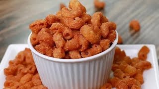 Macaroni fry recipe  Pasta fry recipe  Macaroni fry snacks recipe macaroni recipe in tamil [upl. by Inhsor]