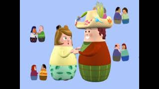 HigglyTown Heroes Square Dance [upl. by Aenad97]