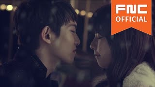 이종현CNBLUE amp 주니엘JUNIEL  사랑이 내려Love falls MV [upl. by Cadmann]