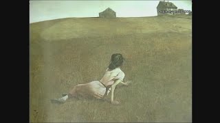 Legendary artist Andrew Wyeth captured iconic scenes from Maines coast [upl. by Maram]