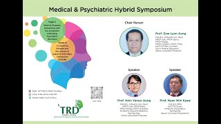 Medical amp Psychiatric Hybrid Symposium [upl. by Ahens386]