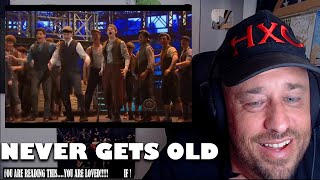 Newsies  2012 Tony Awards REACTION [upl. by Chrisoula362]