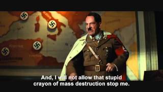 Hitler rants about Hitler [upl. by Campball]