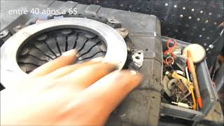 Embrague o clutch del Chevy saber si sirve y como trabaja y por que no son bueno reconstruidos [upl. by Gent]