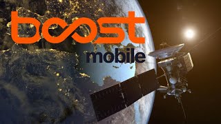 Boost Mobile Possibly To Build Direct to Device Satellite Phone Connection by Echo Star [upl. by Chinua771]