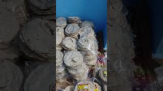 Javari kadak Rotis available Hyderabad rudraram VijayRotiwalakadak666 [upl. by Bobker451]