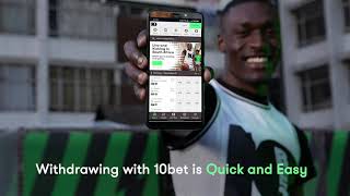 10bet South Africa How to withdraw via eWallet [upl. by Asiar]