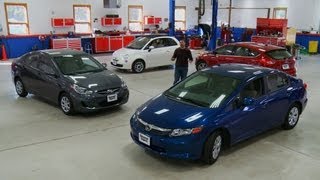 Small Car Buying Guide  Consumer Reports [upl. by Ploch]