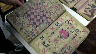 Chinese thread book [upl. by Latini]