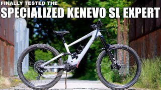 2022 Specialized Kenevo SL Expert review [upl. by Edvard]