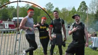 1st Tough Mudder ever  Bear Creek 2010 [upl. by Eeimaj927]