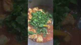 Boneless chicken Karahi 👌 Full recipe in discription [upl. by Yelrehs]