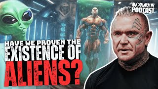 Have We Proven the Existence of Aliens AVxWRATH Podcast Ft Lee Priest [upl. by Anikal]