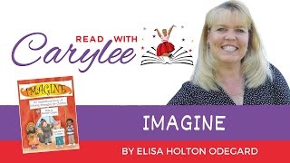 Imagine by Elisa Holton Odegard [upl. by Aretta281]