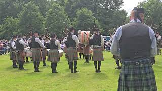 Tullylagan  Grade 2  Antrim and Newtownabbey Championships 2024 [upl. by Higley]