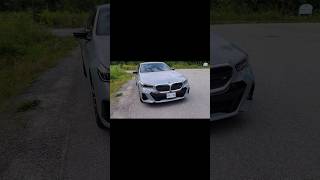 2024 BMW i5 M60 Review youtube trending shorts bmw [upl. by Airod]