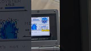 Missingno in Pokémon Blue [upl. by Anitsyrhc715]