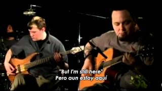 Evans Blue  Cold  unplugged español [upl. by Varin479]